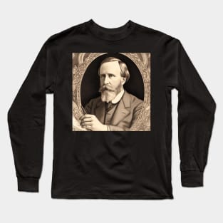 Rutherford B. Hayes Long Sleeve T-Shirt